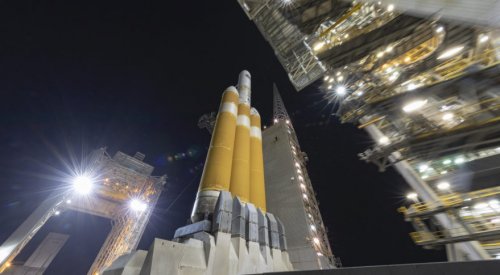 Air Force awards ULA $1.18 billion contract to complete five Delta 4 Heavy NRO missions
