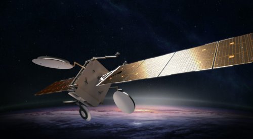 Boeing marketing its small GEO satellite to national governments