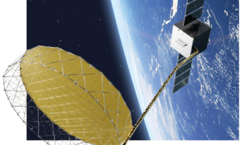 Noosphere Venture campaign begins coming together with radar constellation