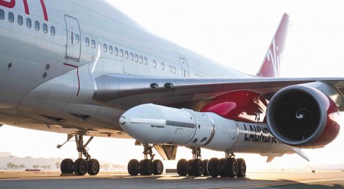 Virgin Orbit to add extra rocket stage to LauncherOne for interplanetary missions