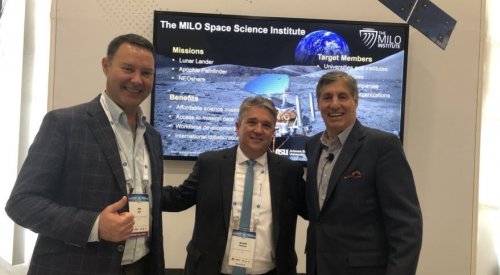 MILO Institute invites partners to join missions to moon, near-Earth objects