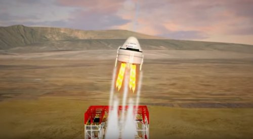 Boeing and SpaceX preparing for commercial crew abort tests