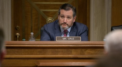 Cruz criticizes House for lack of action on commercial space legislation