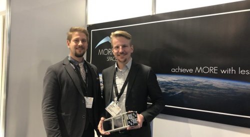 Accelerator boosts prospects for Morpheus Space