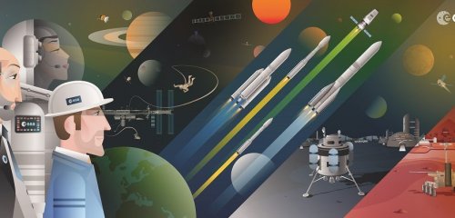 ESA ministerial preview: Building the pillars for Europe’s future in space