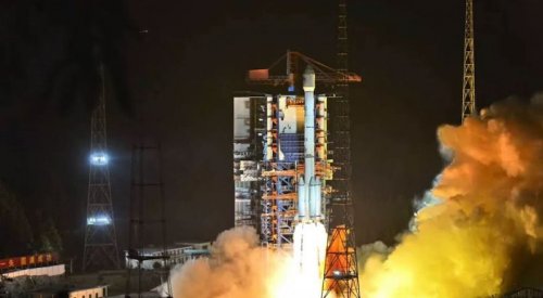 China to continue world-leading launch rate in 2020