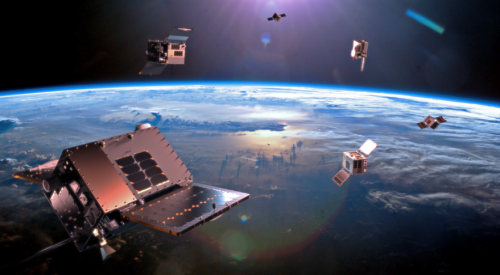 FCC approves HawkEye 360 application for 15 satellites