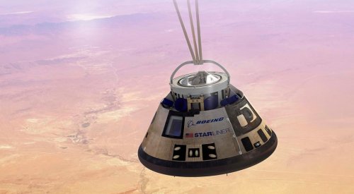 Starliner mission to end with Sunday landing