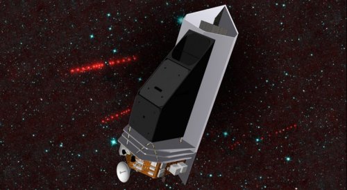 NASA mission to track near Earth objects takes shape