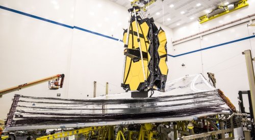JWST remains on schedule for March 2021 launch