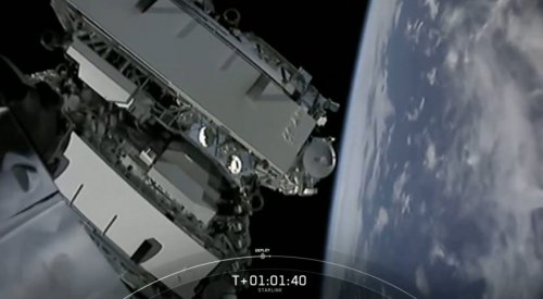 SpaceX becomes operator of world’s largest commercial satellite constellation with Starlink launch