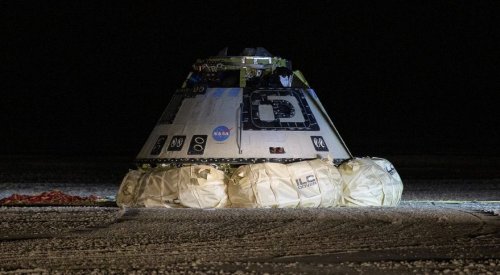 Joint NASA-Boeing team to investigate Starliner test flight anomaly