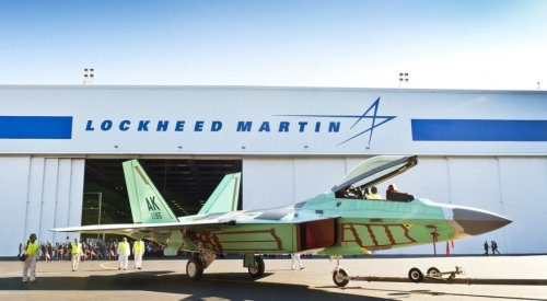 Former DARPA director Walker named Lockheed Martin’s chief technology officer