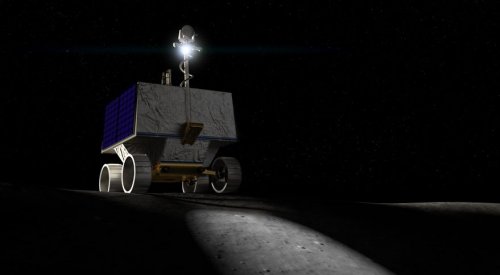 NASA postpones procurement of lander for VIPER lunar rover