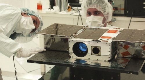 Cubesats gain broader acceptance for astrophysics missions