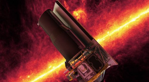 NASA prepares to shut down Spitzer Space Telescope