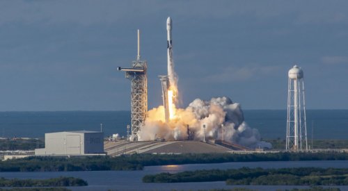 SpaceX to launch Egyptian satellite in 2022