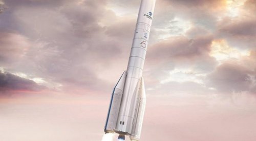 EU reserves four Ariane 6 rockets for Galileo navigation satellites