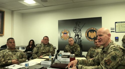National Guard leaders press case for a Space National Guard