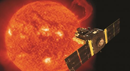 NOAA warns of risks from relying on aging space weather missions