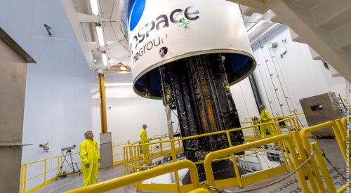 Lockheed Martin lost $410 million on latest three commercial satellite orders