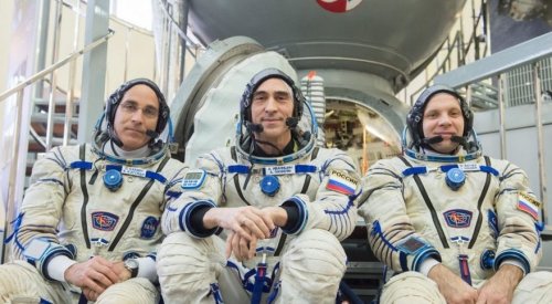 Russian crew swap should not impact next ISS mission