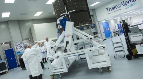 Four fears satellite manufacturers have