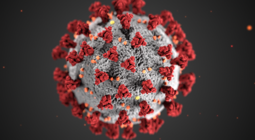 Space in the time of the coronavirus