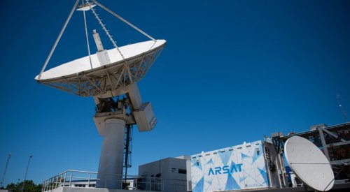Argentine operator Arsat revives plans for third satellite