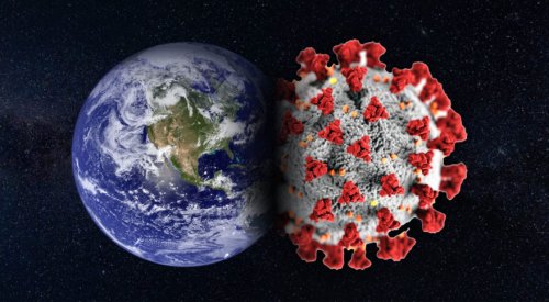 Space should fare better against coronavirus than other industries, report says
