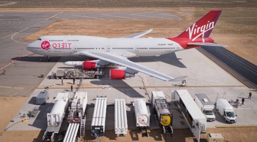 Virgin Orbit’s space launch business deemed ‘essential service,’ work allowed to continue at Long Beach