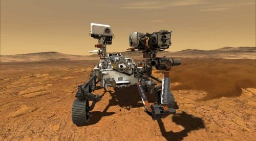 “Overstressed” NASA Mars exploration budget threatens missions