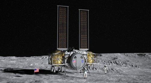 House members criticize NASA lunar lander awards