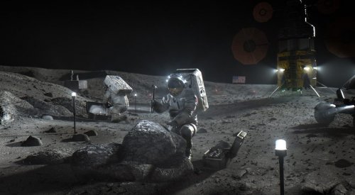 NASA announces Artemis Accords for international cooperation in lunar exploration