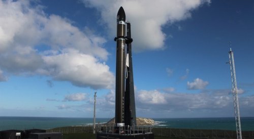 Rocket Lab to resume launches in June