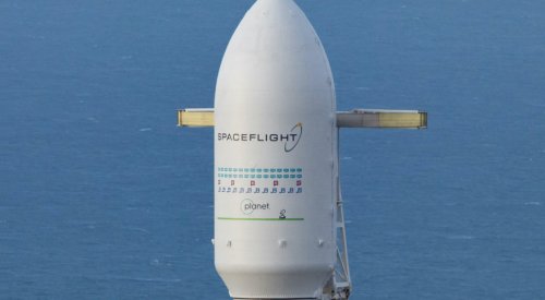 Spaceflight Industries completes rideshare divestiture