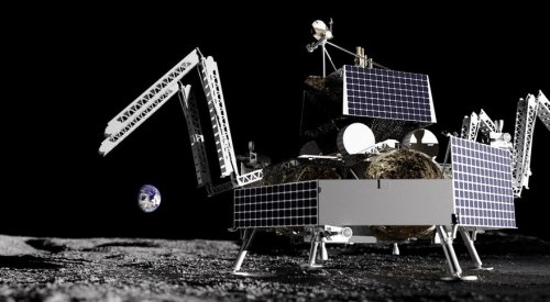 Astrobotic wins NASA contract to deliver VIPER lunar rover
