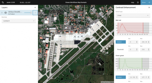 Descartes Labs wins U.S. Air Force contract for geospatial data analytics