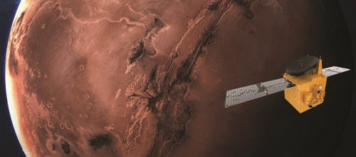 The UAE’s hope for success at Mars, and at home