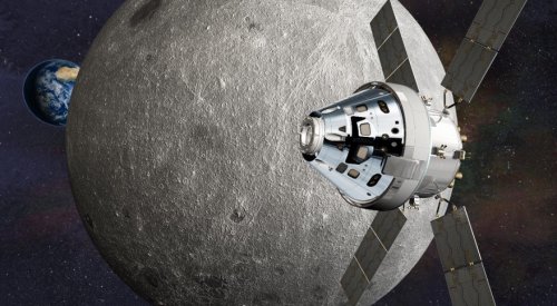NASA’s inspector general criticizes Orion cost accounting