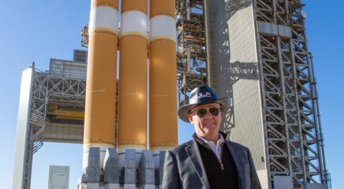 Tory Bruno on ULA’s big win: ‘We knew we were going to be competitive’