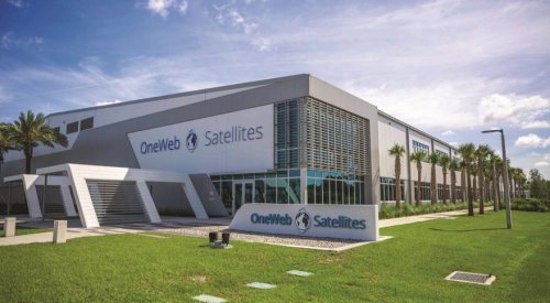 Airbus eyes new customers for OneWeb Satellites