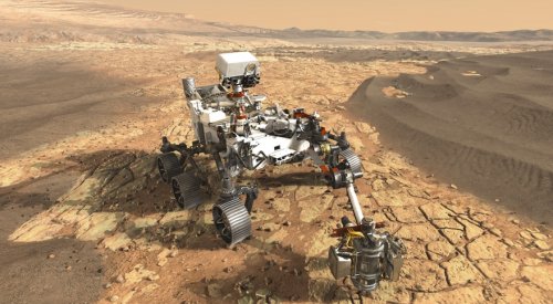 NASA to perform independent review of Mars sample return plans