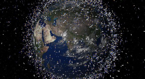 Report endorses giving Commerce Department responsibility for space traffic management