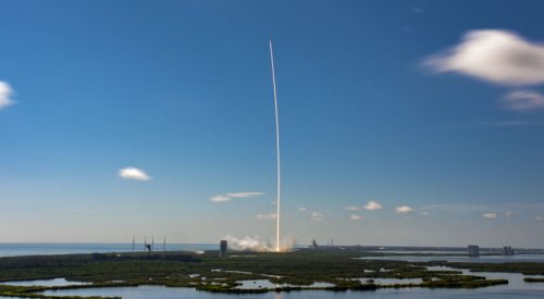 45th Space Wing on pace for 39 space launches in 2020