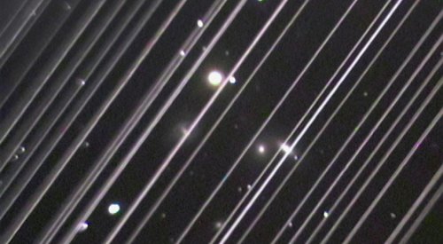 Report outlines measures to reduce impact of satellite constellations on astronomy