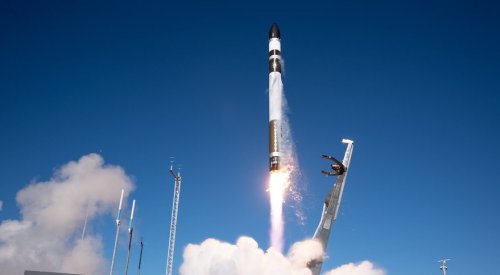 Rocket Lab returns to flight with Capella Space launch