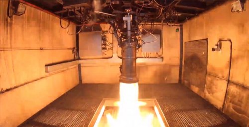 PLD Space completes critical testing of its Teprel-B rocket engine