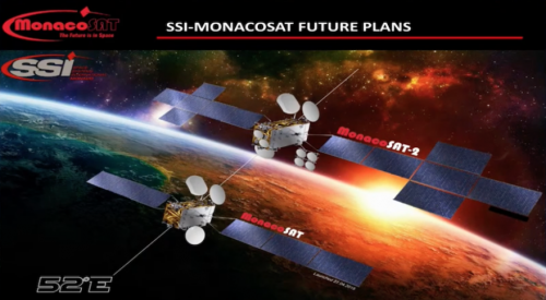 MonacoSat planning second geostationary satellite