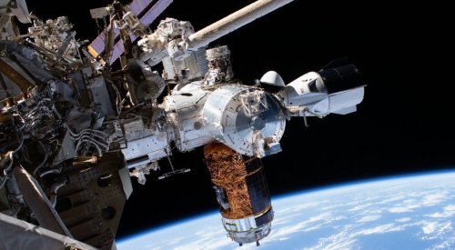 Reality show latest sign of growing commercial interest in ISS